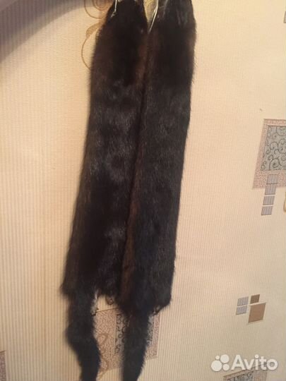 Норковые шкурки