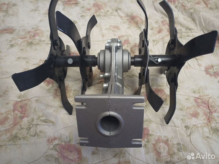 Культиватор крот новый