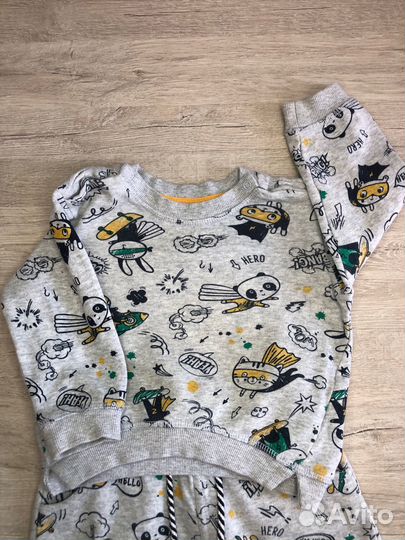 Костюм на мальчика