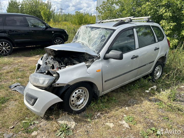 В разбор LADA kalina