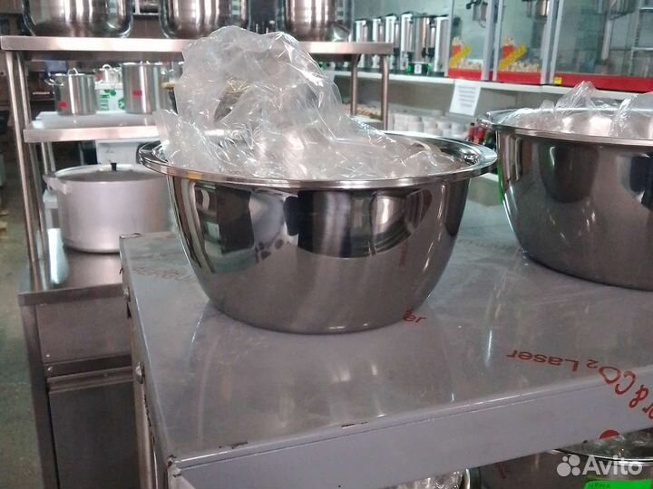 Миска нерж сталь 20*13 см