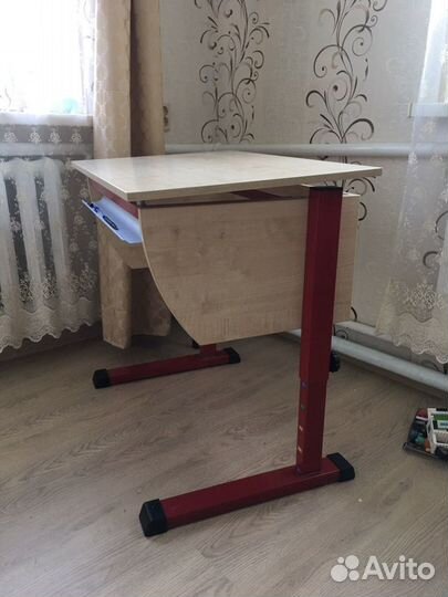 Растущая парта