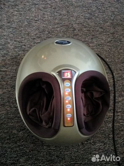 Пульт ду массажёр. Зеленоград
