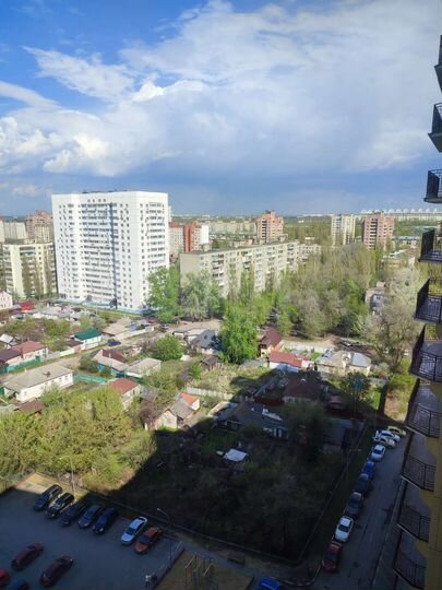 3-к. квартира, 81,3 м², 15/17 эт.