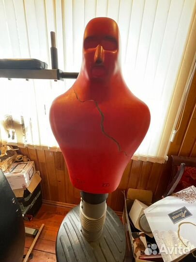 Манекен для бокса герман