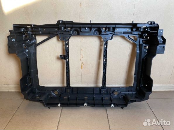 Передняя панель Mazda 6 GJ (2012-2018)