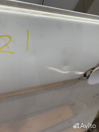 Дверь передняя левая Bmw x5 e53