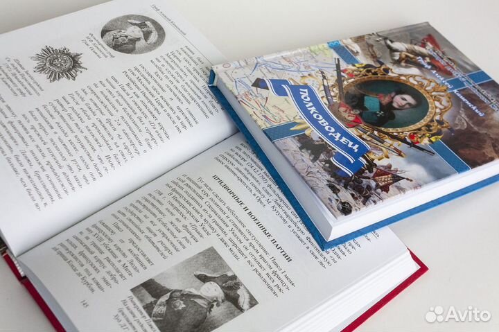 Книги Граф А.Каменский 