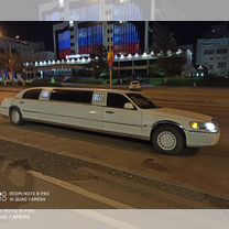 Lincoln Town Car 4.6 AT, 2001, 202 200 км, с пробегом, цена 420 000 руб.