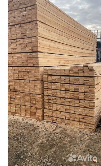 Брус доска пиломатериалы