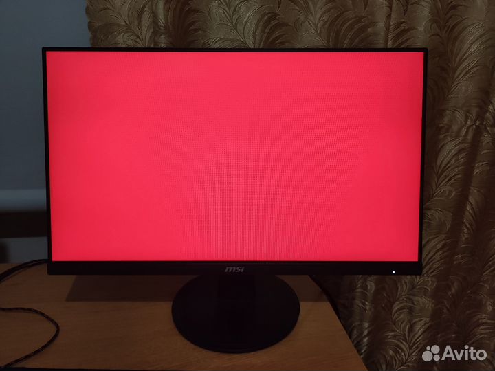 Монитор msi pro mp242v