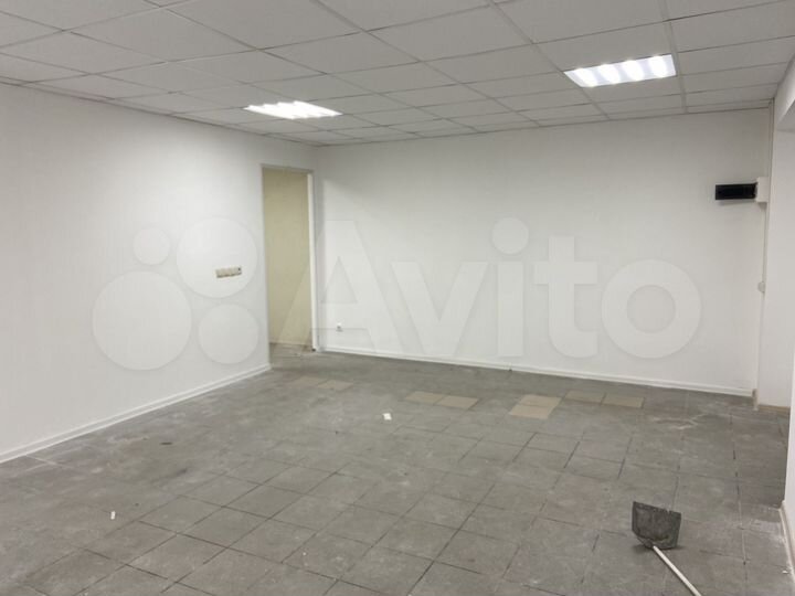 Торговая площадь, 50 м²