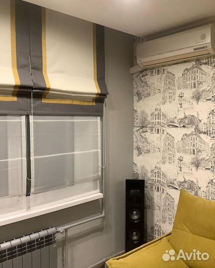 Римская штора пошив на заказ