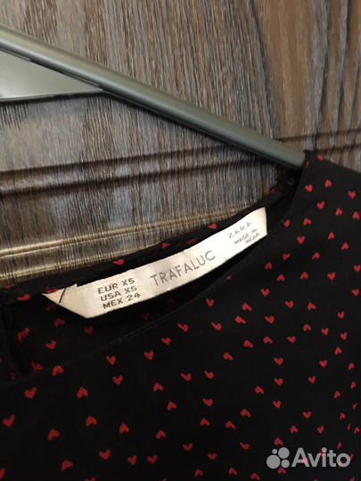 Блузка zara