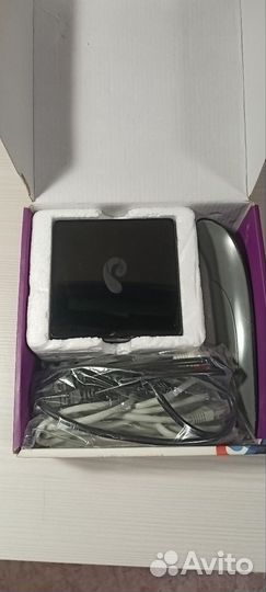 Wifi роутер ростелеком и Тв приставка ростелеком