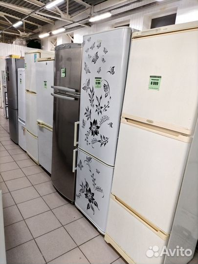 Холодильники бу Б-4