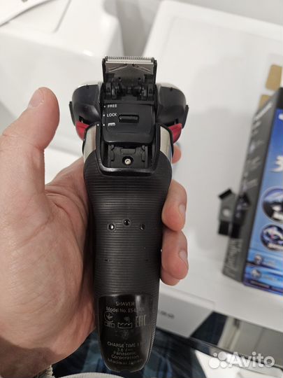 Бритва Panasonic ES-LT4N