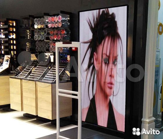 Видеоэкран