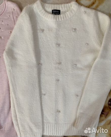 Кофты для девочки 140-152