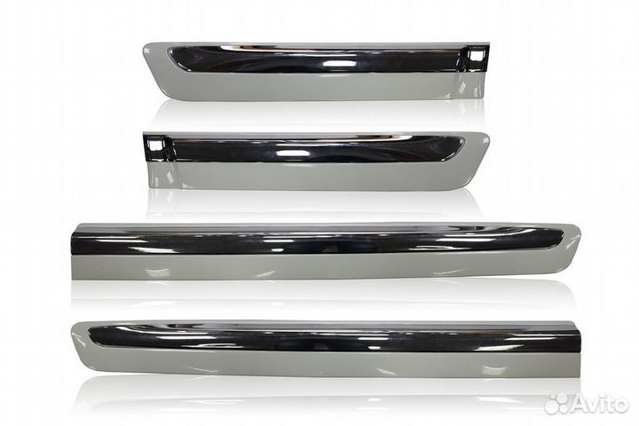 Lexus LX570 2008 - 2015 Молдинги дверей G8FA9