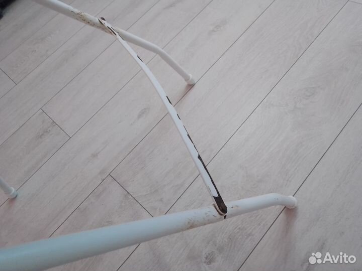 Ванночка с Подставкой и горкой