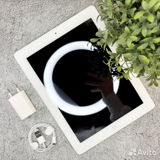 iPad 4 16gb wi-fi+sim