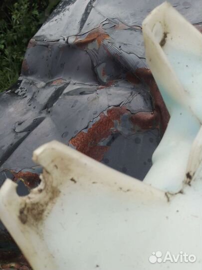 Бачок омывателя с моторчиком honda civic