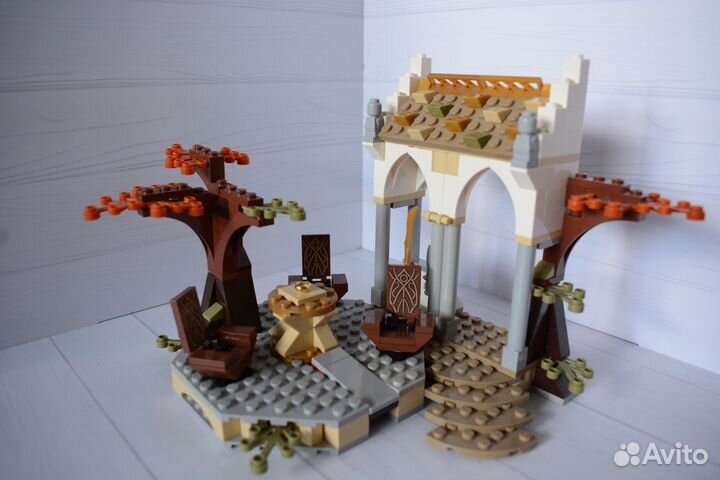 Lego Lord of The Rings 79006 Совет у Эрлонда