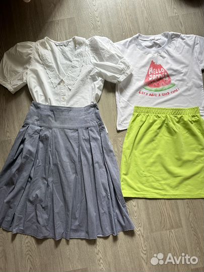 Женские вещи пакетом