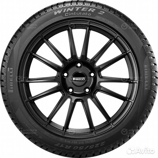 Pirelli Cinturato Winter 2 205/55 R16 94H