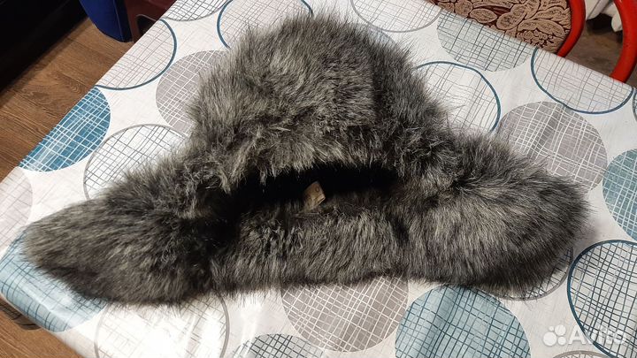 Мужская зимняя шапка