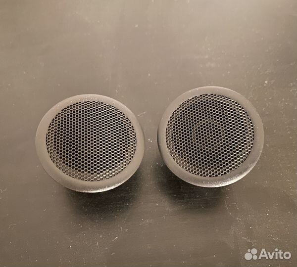 Твиттеры в задние двери Ford Mondeo