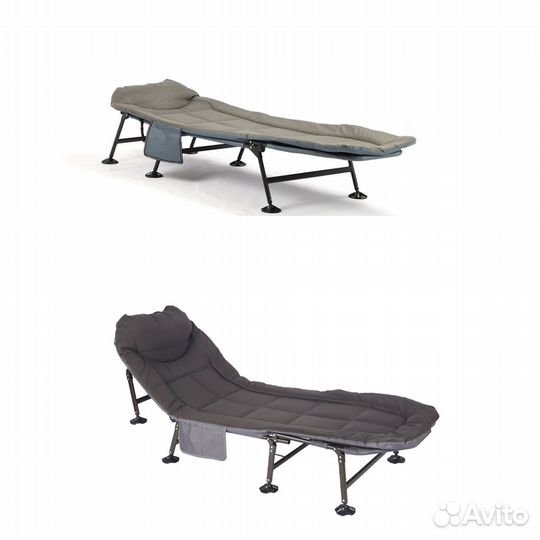 Раскладушка туристическая 6 опор, Авито доставка