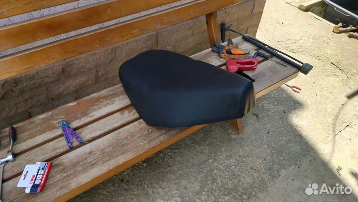 Ремонт/полировка мото