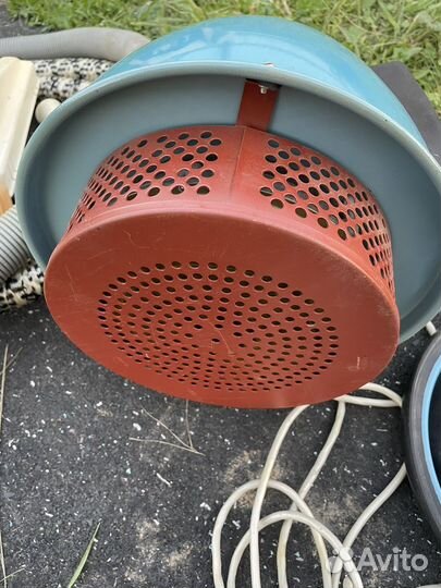 Пылесос вихрь 8 а СССР