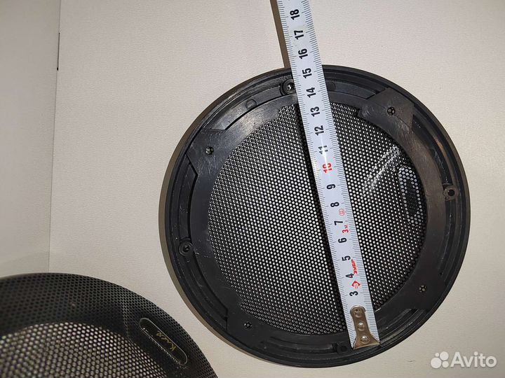 Защитные сетки на динамики