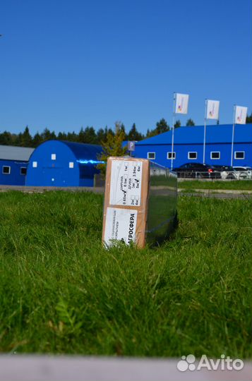 Грядка оцинкованная 0,8х5,0 борт 20 см