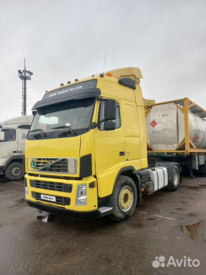 Volvo FH13, 2008