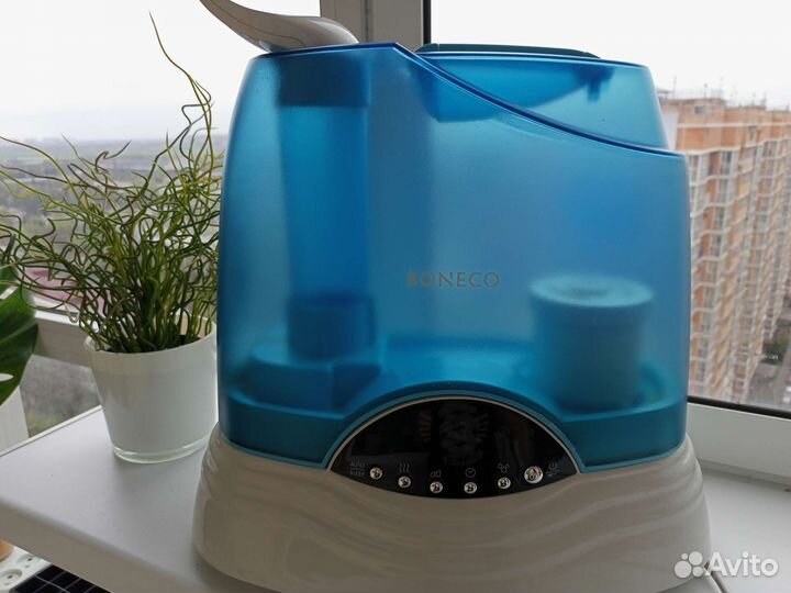 Увлажнитель воздуха Boneco u7135
