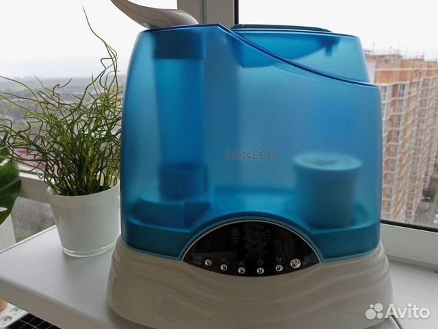 Увлажнитель воздуха Boneco u7135