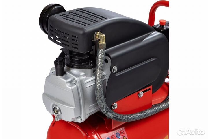 Поршневой масляный компрессор ayger AFL24/260