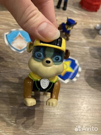 Коллекция щенячий патруль