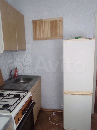 1-к. квартира, 30,9 м², 4/5 эт.