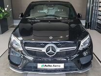 Mercedes-Benz GLE-класс Coupe 3.0 AT, 2018, 145 000 км, с пробегом, цена 4 500 000 руб.