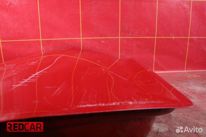 Дверь зад прав Skoda Rapid (13)