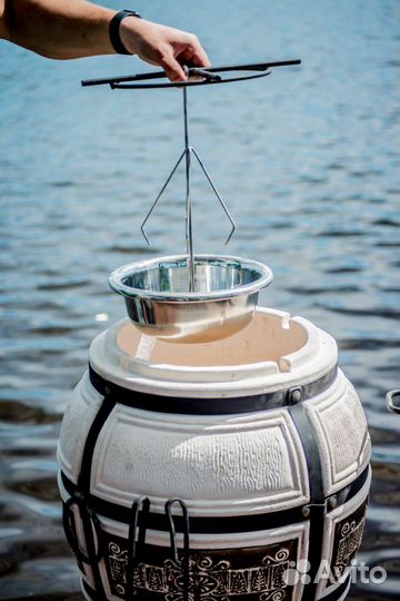 Курница 280 мм для тандыра