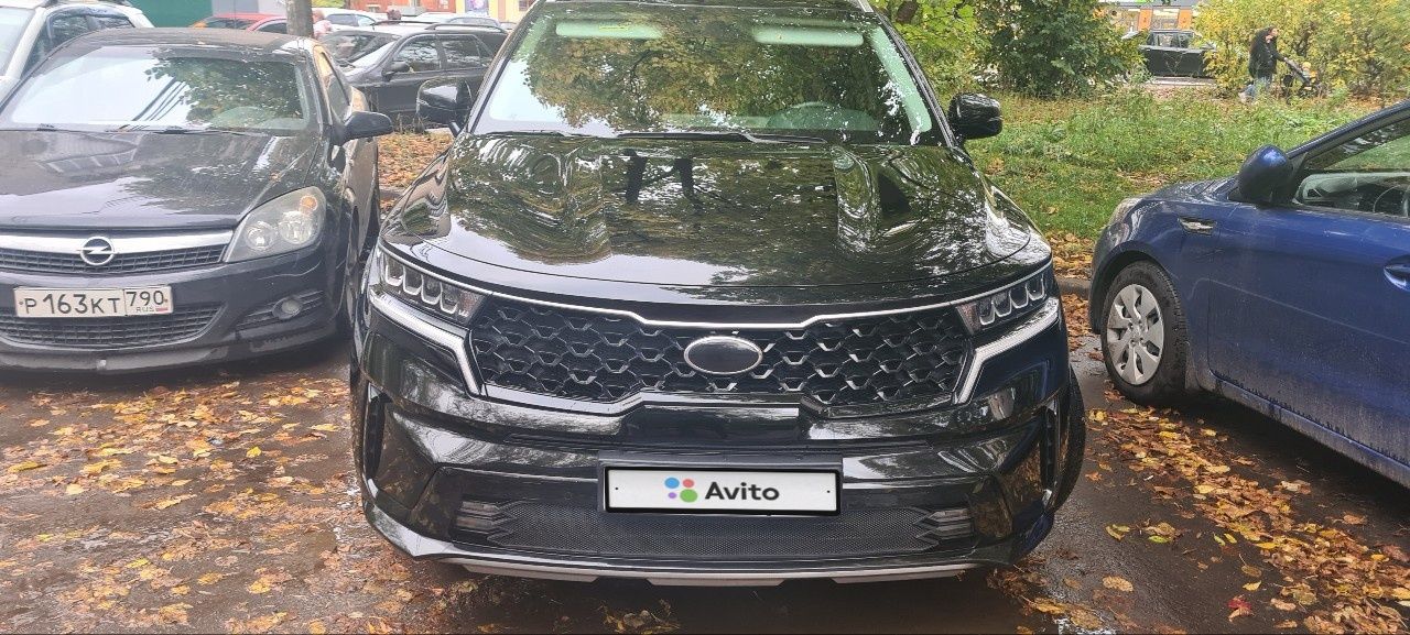 Kia Sorento: фото владельца