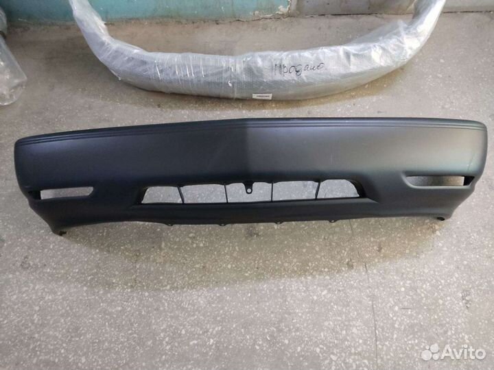 Бампер Toyota Harrier,Lexus RX 300, 97-03 г.в