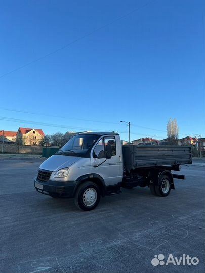 ГАЗ Валдай, 2006