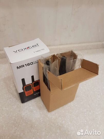 Рации Voxtel MR160